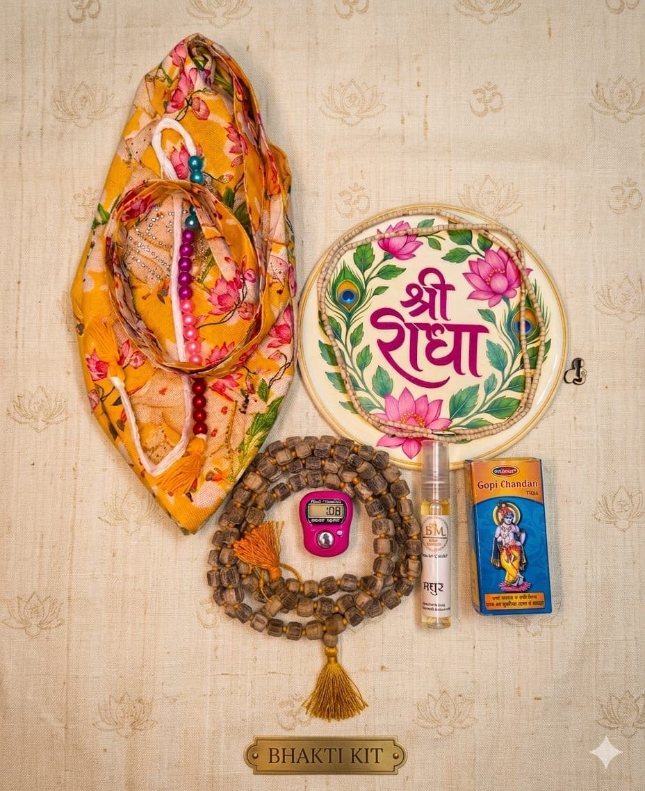 Braj Bhakti Kit