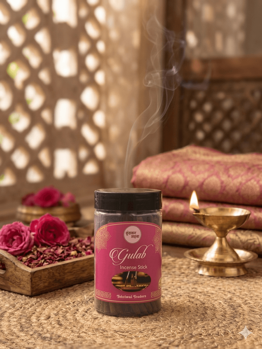 Gulab Incense Stick
