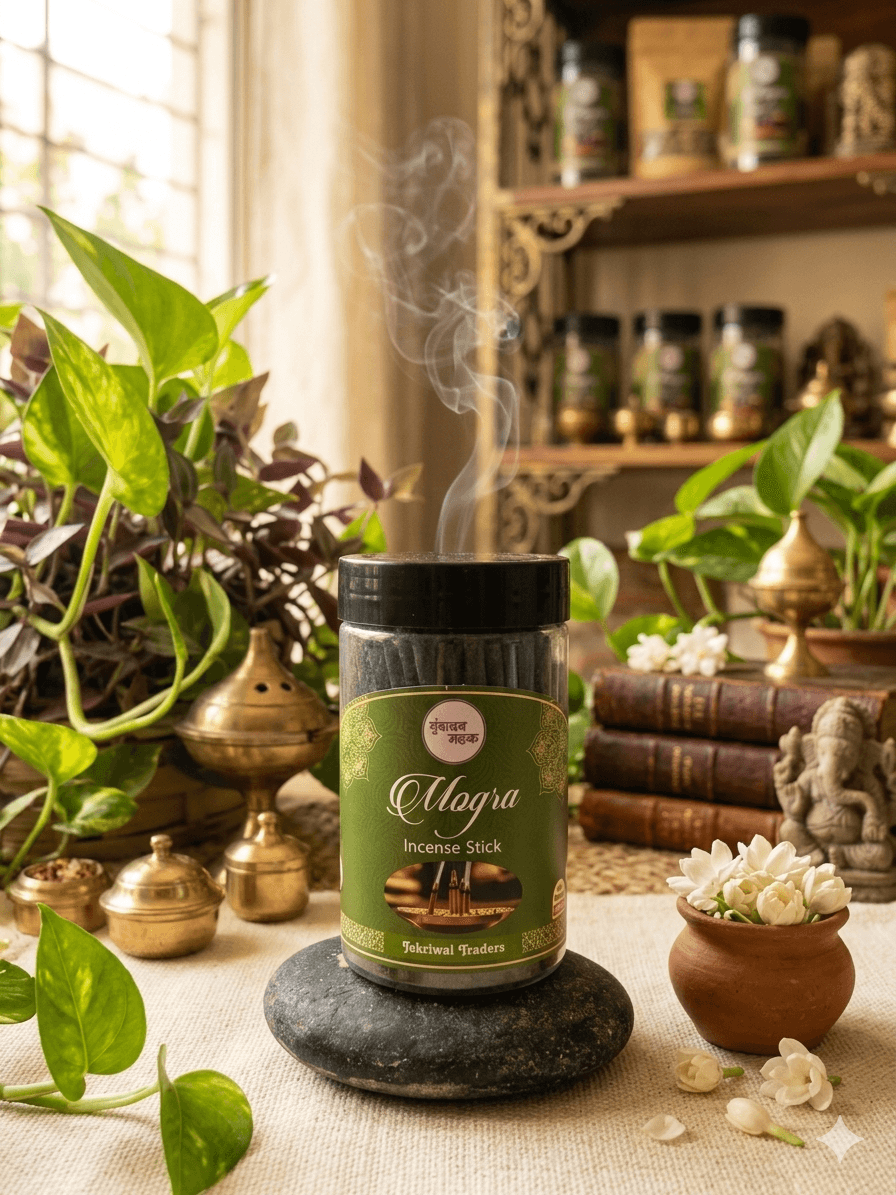 Mogra Incense Stick