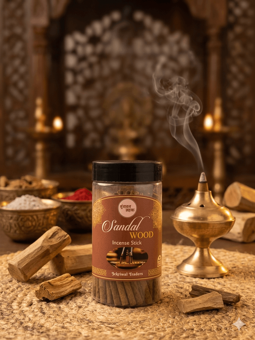 Sandalwood Incense Stick