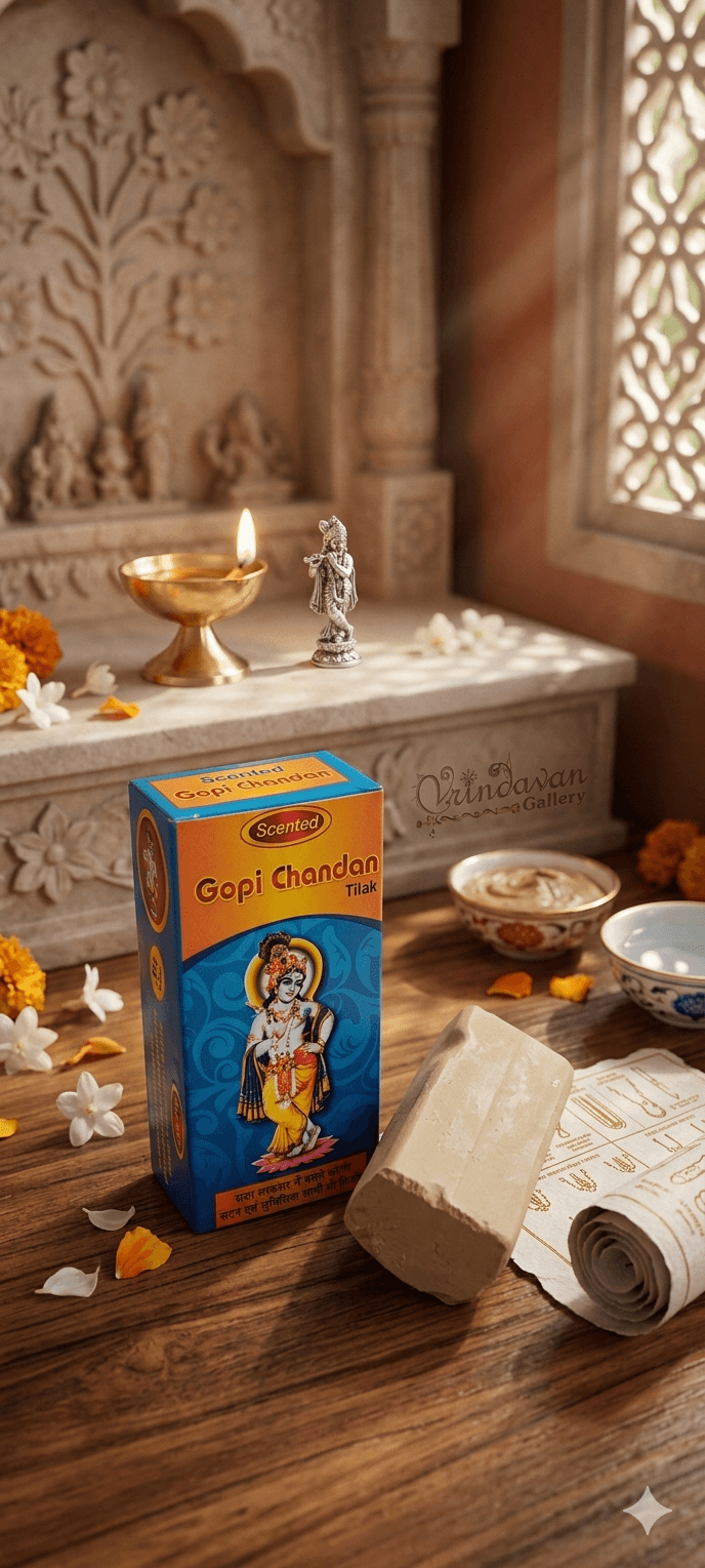Gopi Chandan Tilak