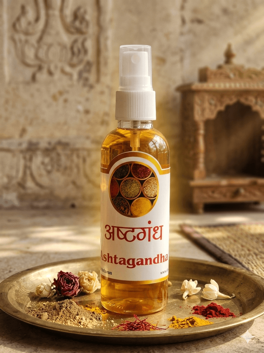 Ashtgandh Herbal Spray