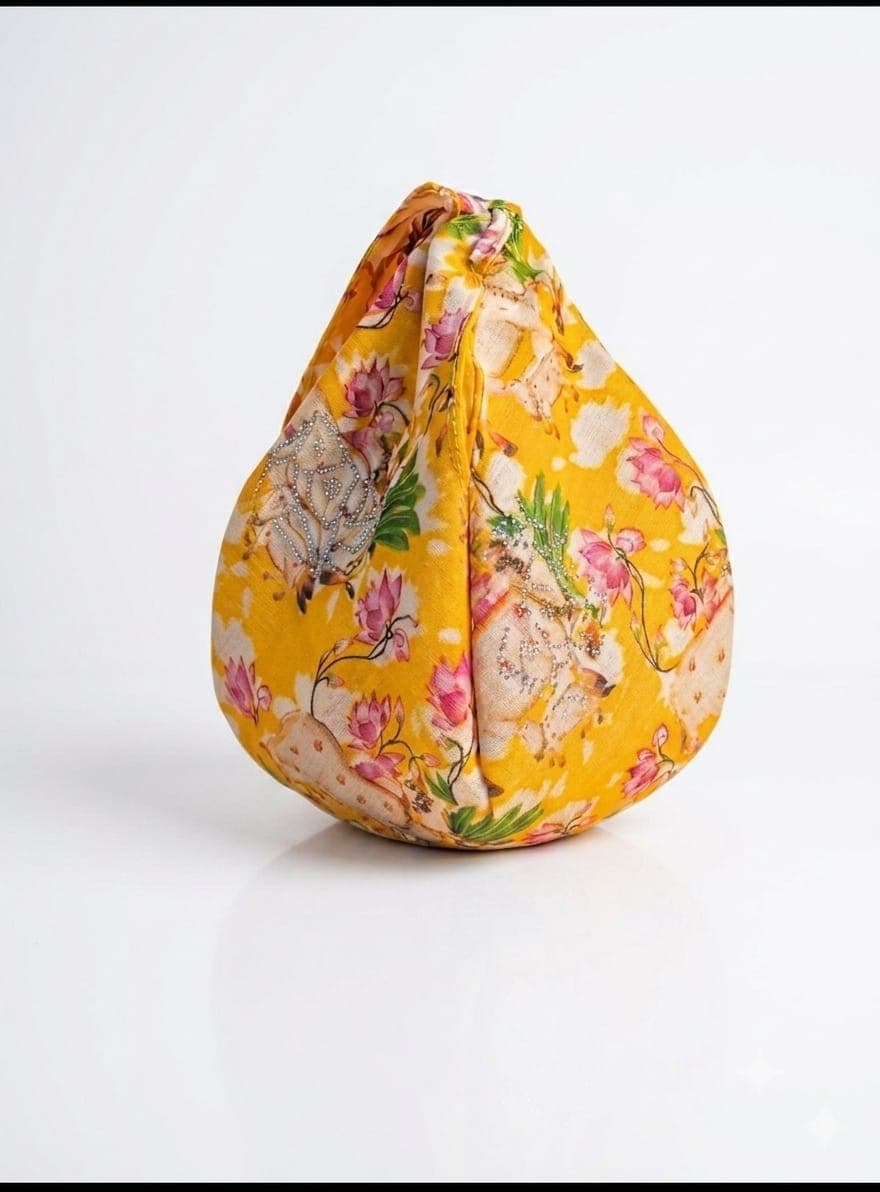 Bead Bag