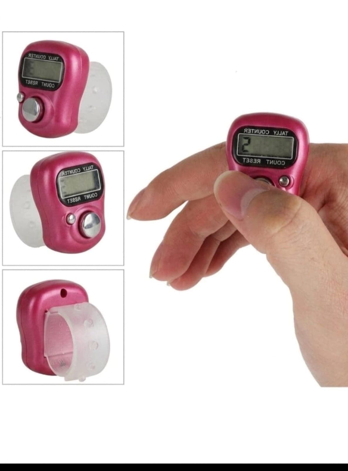 Naap Jaap Counter