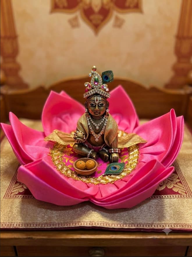 Lotus Aasan  Pink