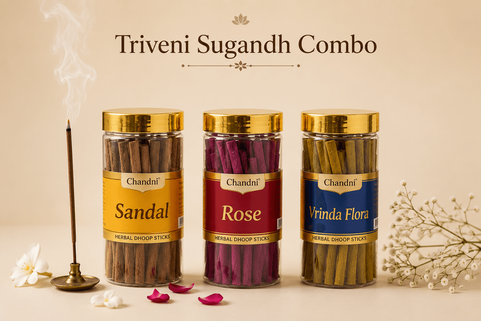 Triveni Combo